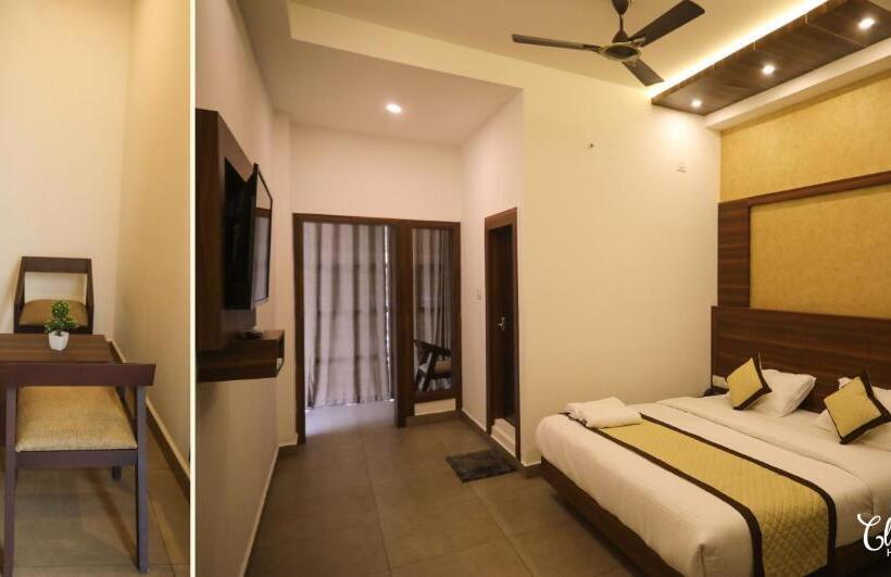 豪华房间, Cloudbay