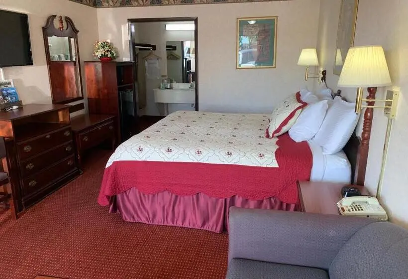 デラックススイート, Regency Inn