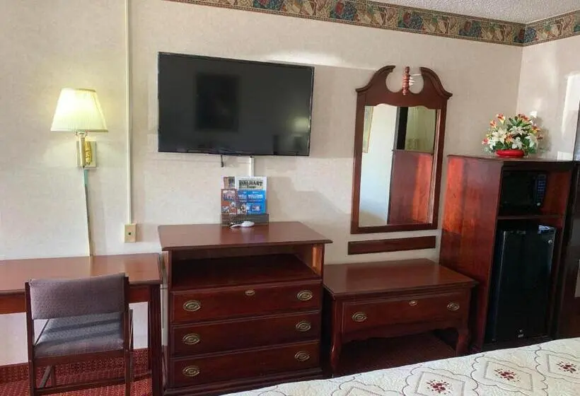デラックススイート, Regency Inn