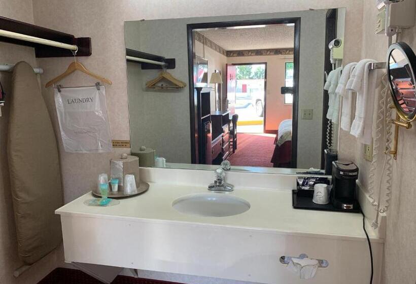 Люкс Повышенной Комфортности, Regency Inn