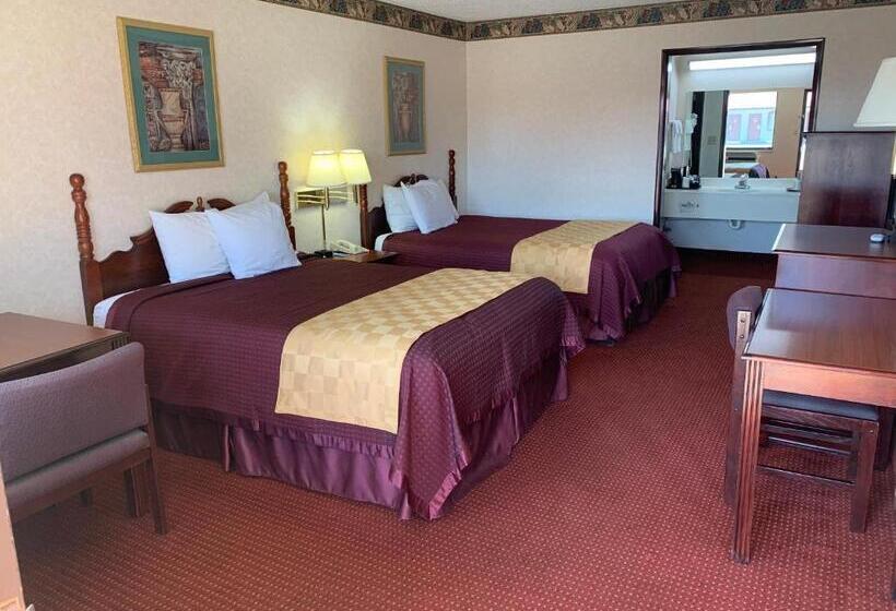 Люкс Повышенной Комфортности, Regency Inn