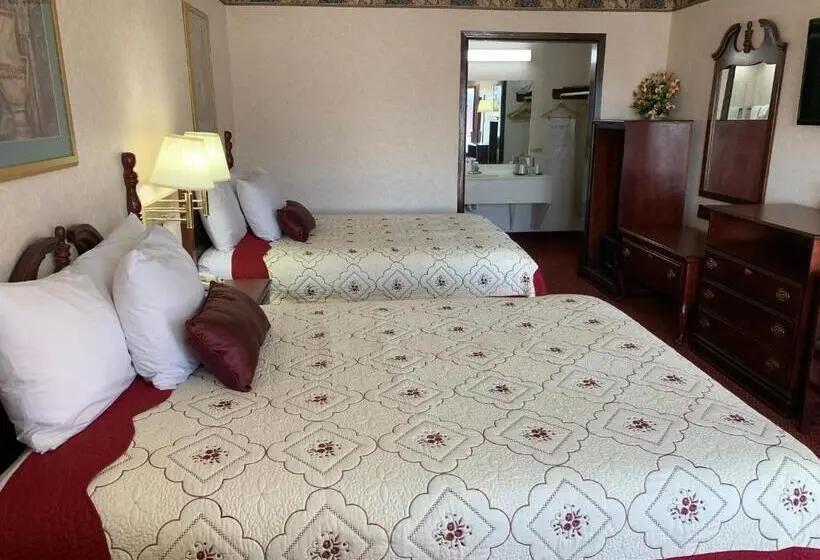 身障者適用スタンダードルーム, Regency Inn