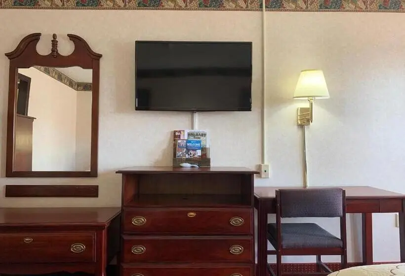 身障者適用スタンダードルーム, Regency Inn