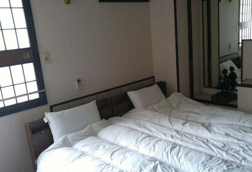 Habitació Estàndard, Guesthouse & Hotel Ra Kagoshima