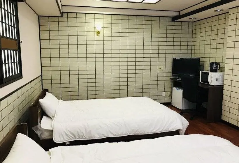 Superior-huone, Guesthouse & Hotel Ra Kagoshima
