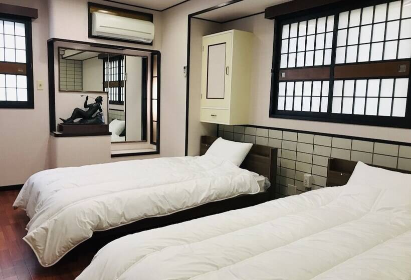 Habitació Superior, Guesthouse & Hotel Ra Kagoshima