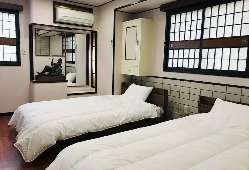 Superior-huone, Guesthouse & Hotel Ra Kagoshima