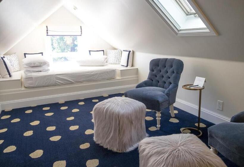 Номер Deluxe Одноместный, The White House Napa Valley