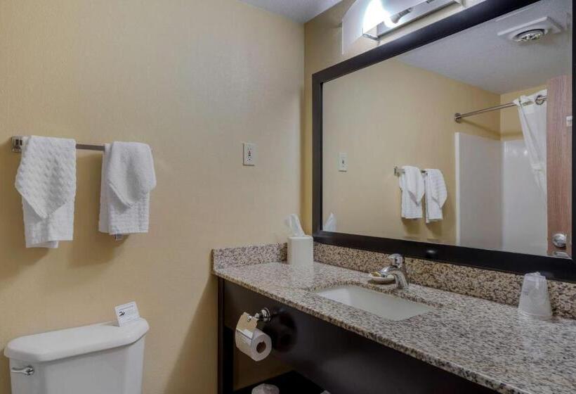 Люкс, Best Western Cascade Inn & Suites