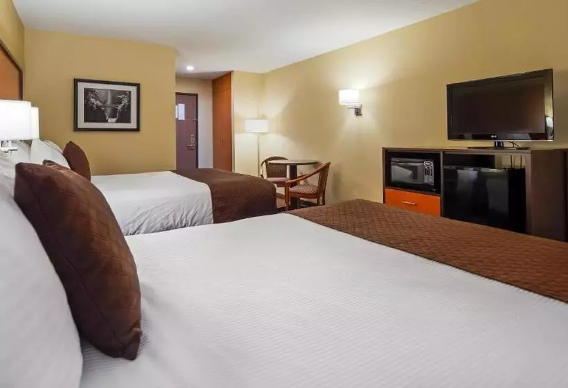 スタンダードルーム, Best Western Cascade Inn & Suites