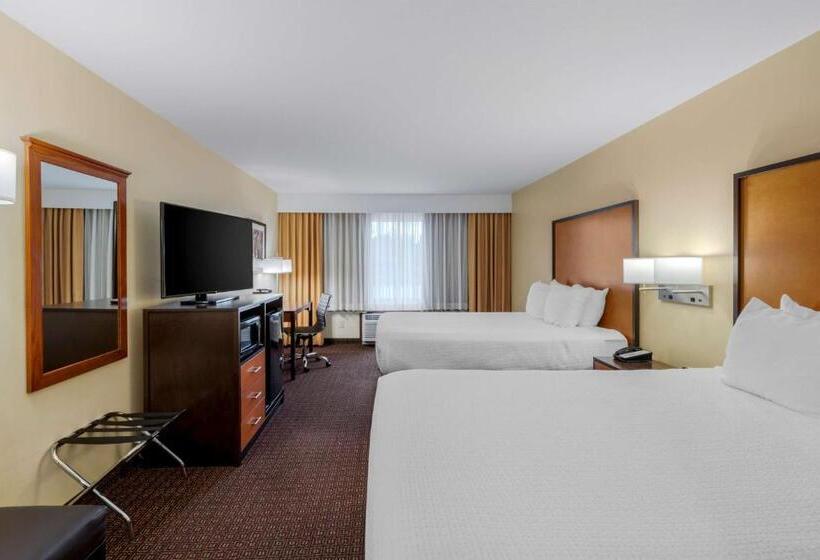 Номер Стандарт, Best Western Cascade Inn & Suites