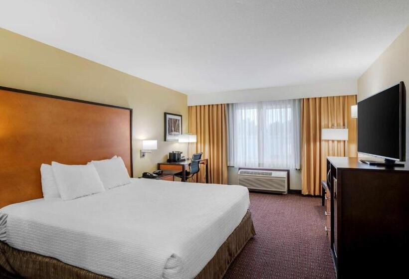 غرفة قياسية سرير كينج, Best Western Cascade Inn & Suites