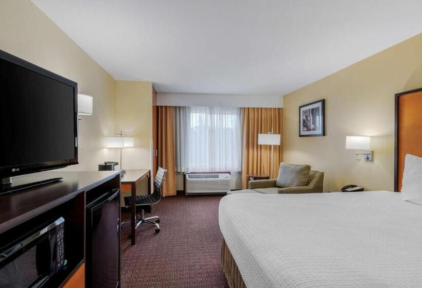 Стандартный Номер Кровать Кинг, Best Western Cascade Inn & Suites