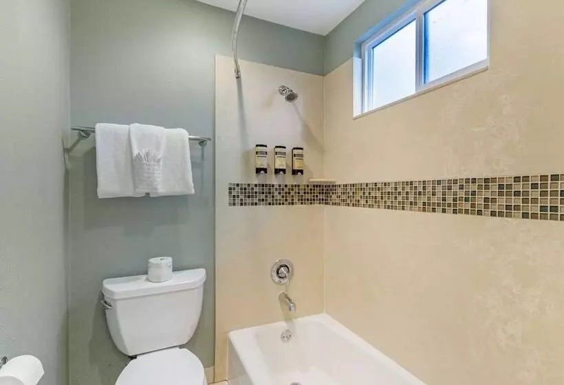 اتاق استاندارد با 2 تخت دوبل, Best Western Plus Riviera