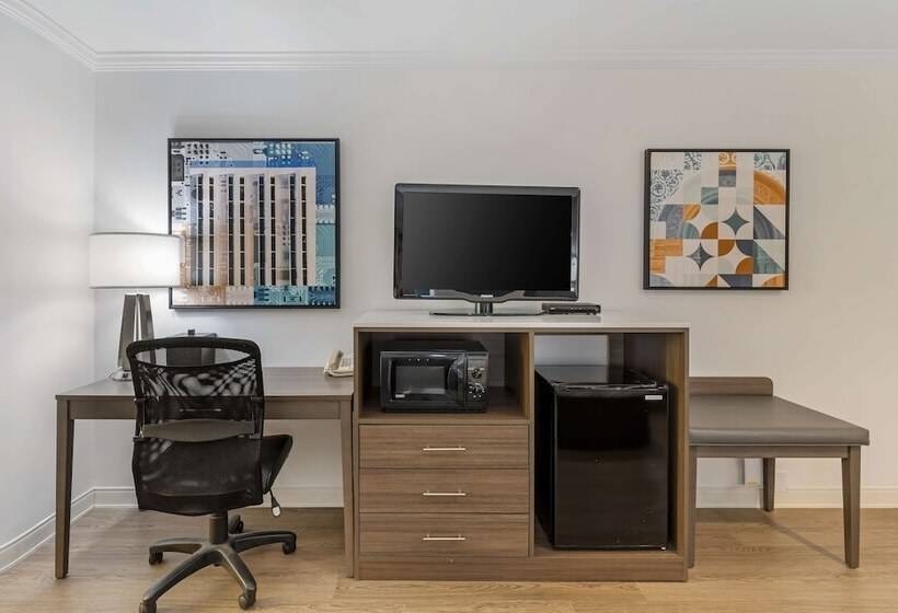 Номер Стандарт 2 Двуспальные Кровати, Best Western Plus Riviera