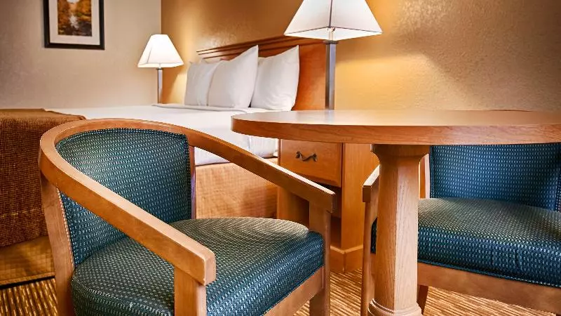 スタンダードルーム, Best Western Sawmill Inn