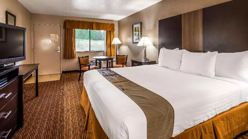 スタンダードルーム, Best Western Sawmill Inn