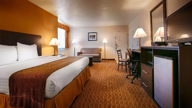 スタンダードルーム, Best Western Sawmill Inn