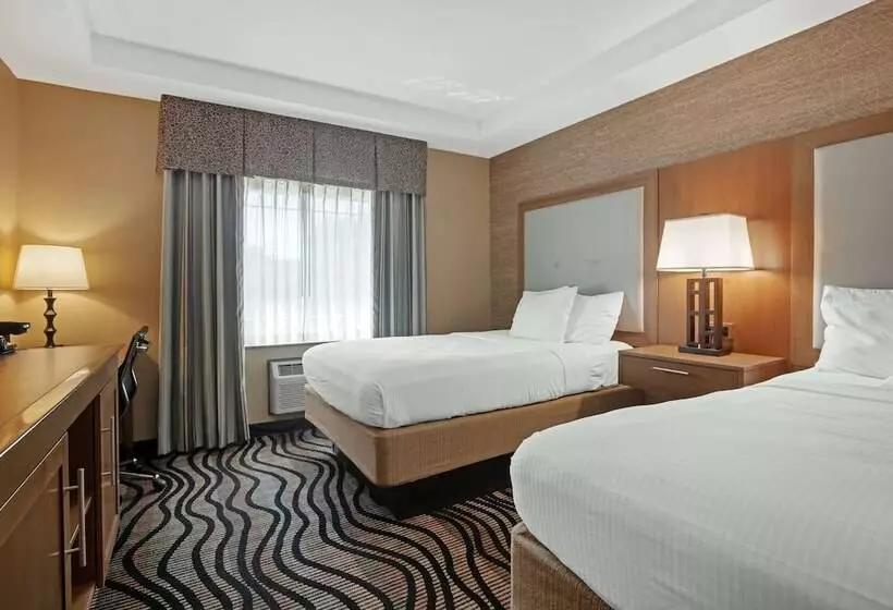 اتاق استاندارد با 2 تخت دوبل, Best Western Summit Inn