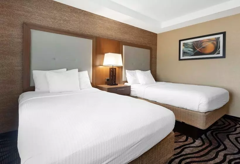 اتاق استاندارد با 2 تخت دوبل, Best Western Summit Inn