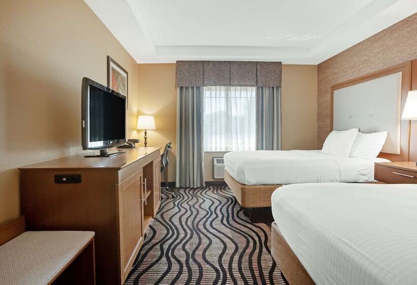 ２ダブルベッドのスタンダードルーム, Best Western Summit Inn