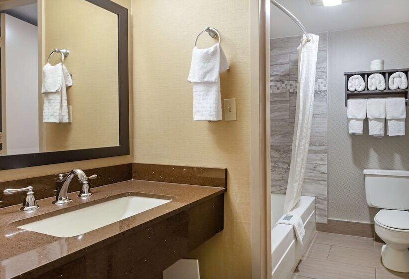 חדר סטנדרט שתי מיטות זוגיות, Best Western Summit Inn