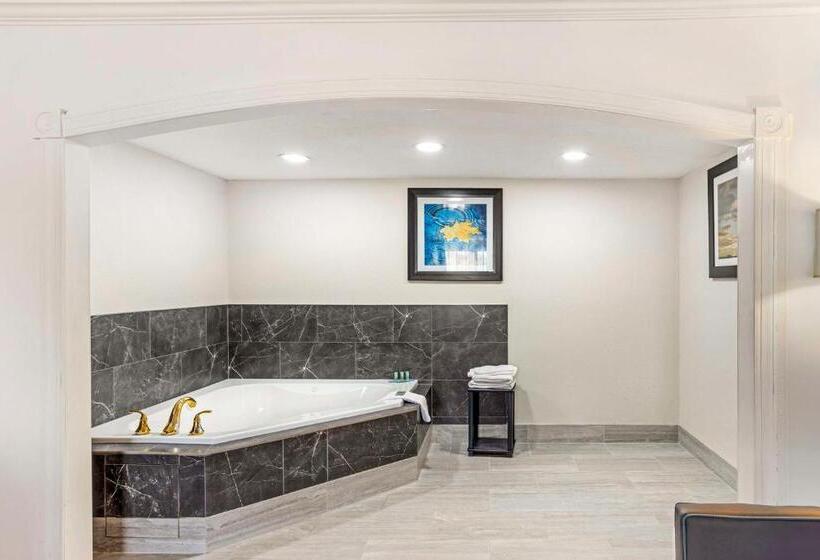 스위트 킹사이즈 침대, Best Western Westgate Inn