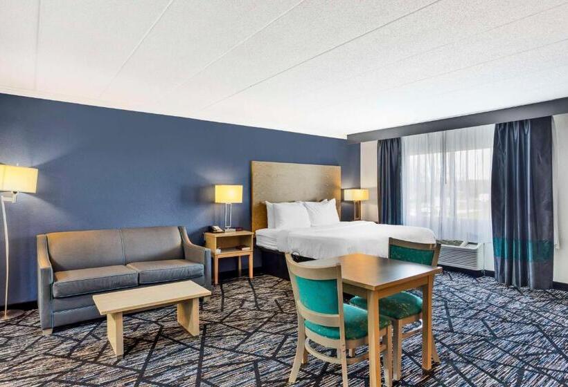 스위트 킹사이즈 침대, Best Western Westgate Inn