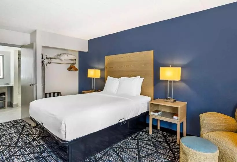 身障者適用スタンダードルーム, Best Western Westgate Inn