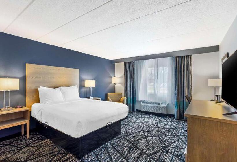 장애인을 위한 스탠다드 룸, Best Western Westgate Inn