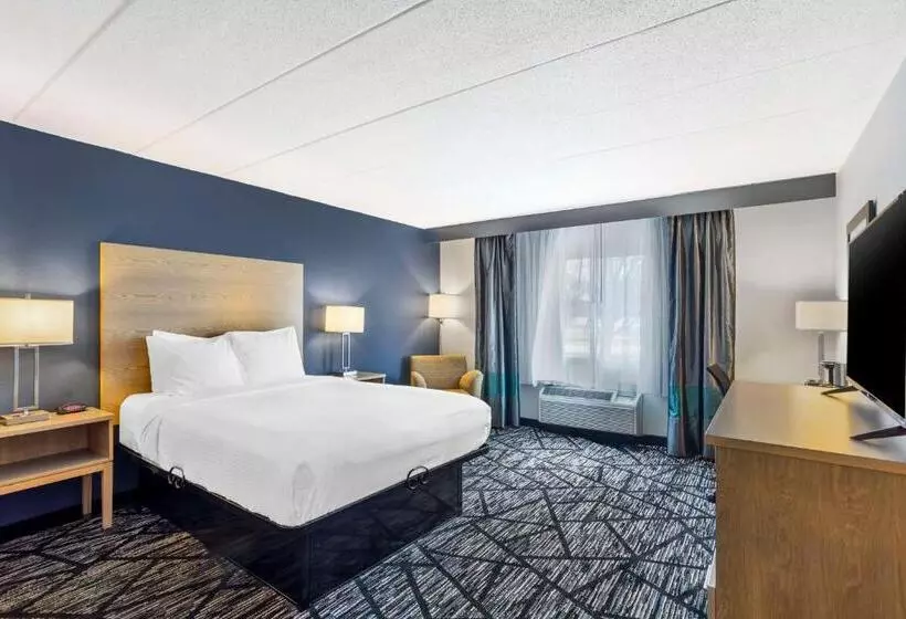 身障者適用スタンダードルーム, Best Western Westgate Inn