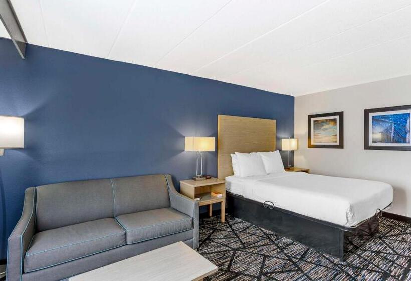 스탠다드 룸, Best Western Westgate Inn