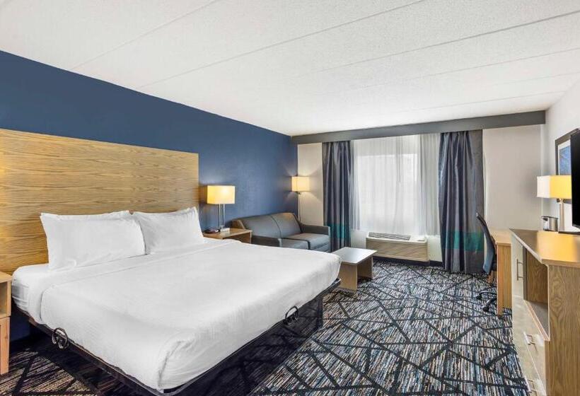 带大床的标准间, Best Western Westgate Inn