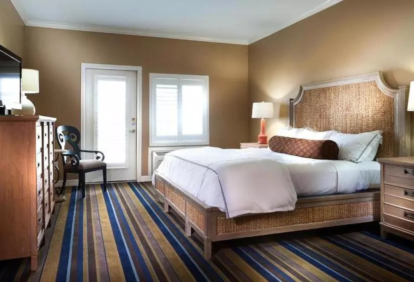 バルコニー付スイート, Boardwalk Inn