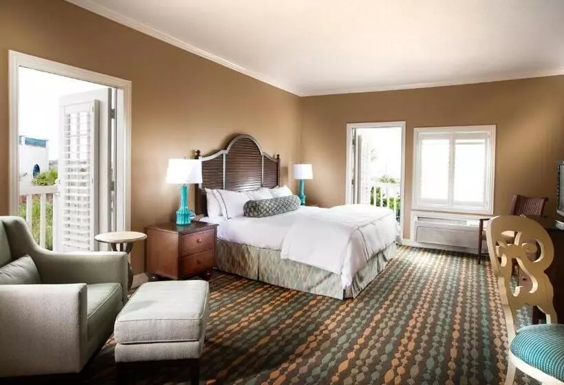 バルコニー付スイート, Boardwalk Inn