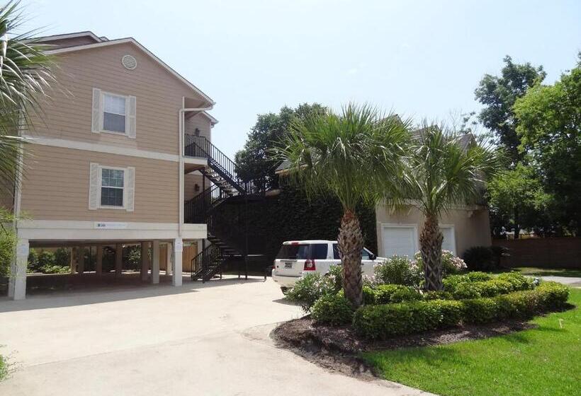 １ベッドルームアパートメント, Boardwalk Inn