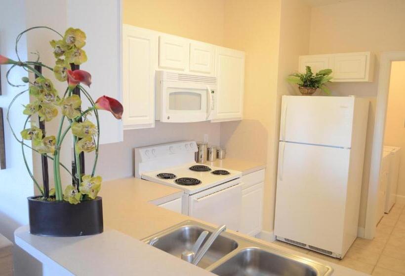 １ベッドルームアパートメント, Boardwalk Inn