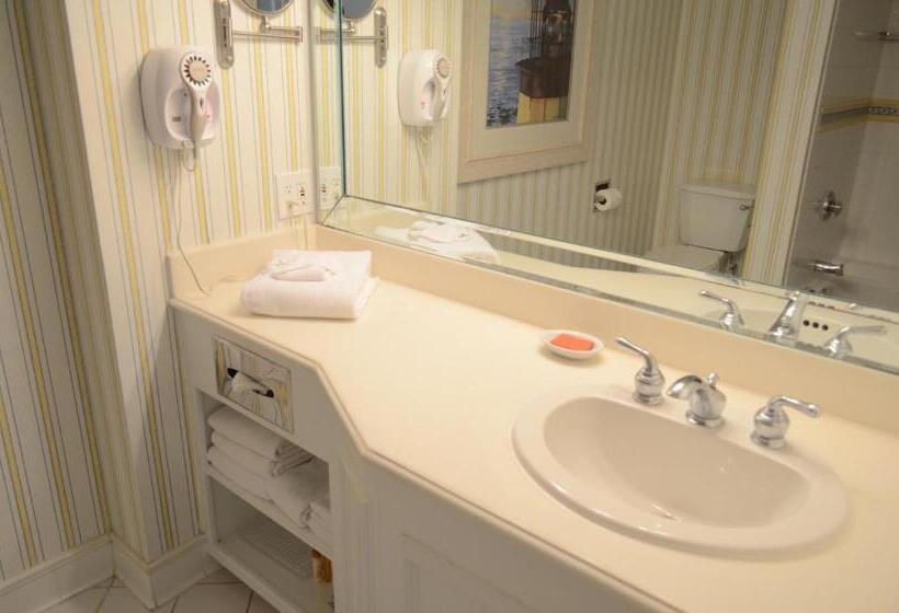 １ベッドルームアパートメント, Boardwalk Inn