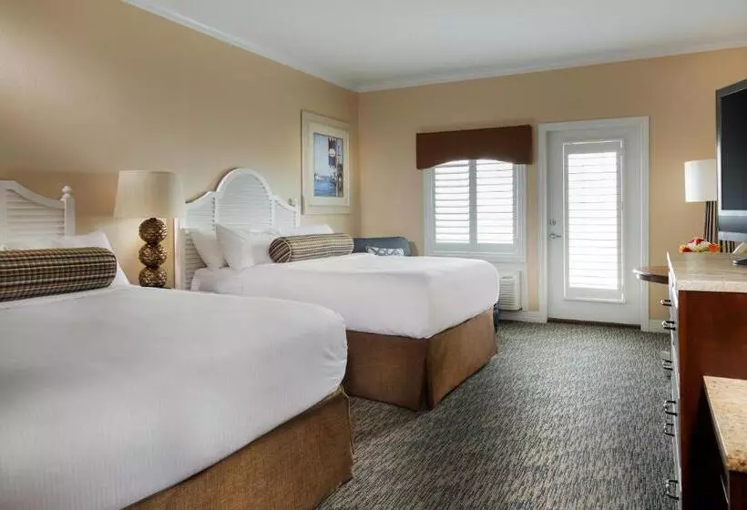 オーシャンビュースタンダードルーム, Boardwalk Inn