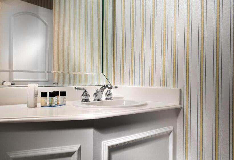 オーシャンビュースタンダードルーム, Boardwalk Inn