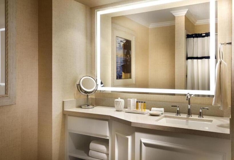 サイドオーシャンビュースタンダードルーム, Boardwalk Inn