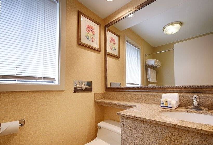 חדר סטנדרט שתי מיטות זוגיות, Boston