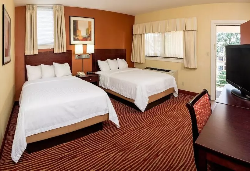 اتاق استاندارد با 2 تخت دوبل, Boston