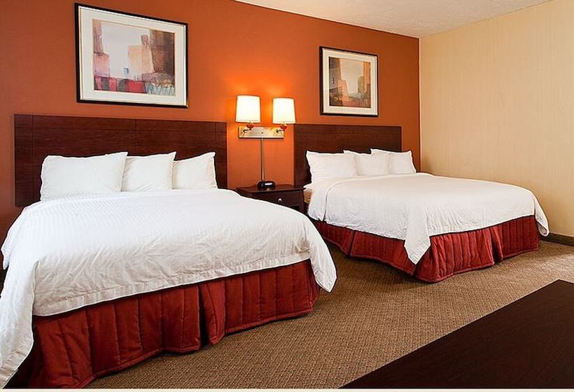 חדר סטנדרט שתי מיטות זוגיות, Boston