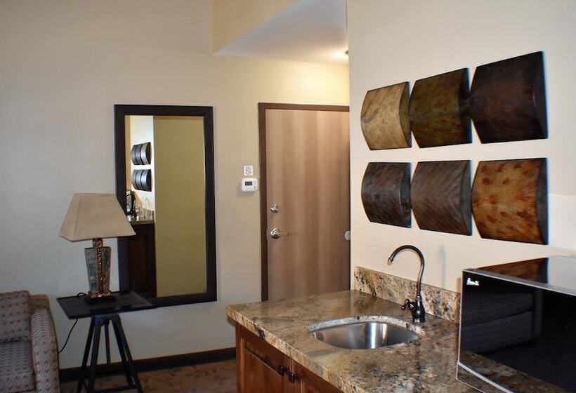 جناح, Holiday Inn Express Springdale   Zion National Park Area, An Ihg