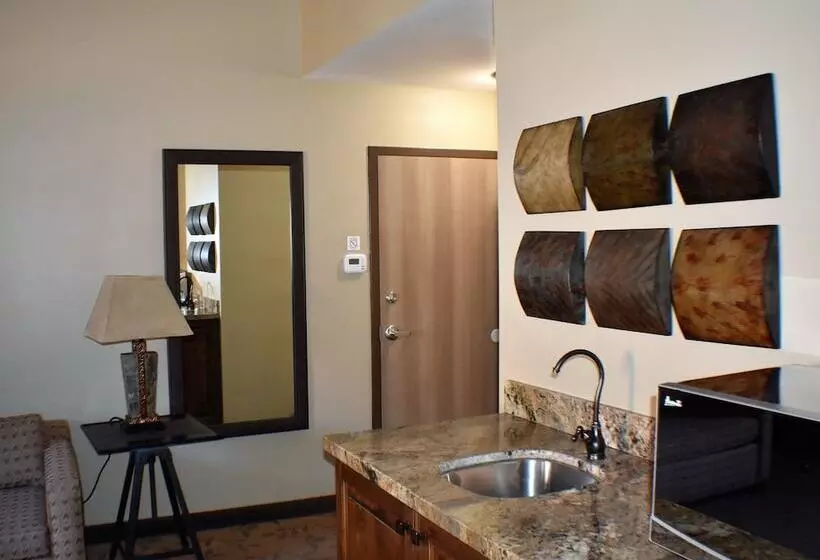 スイート, Holiday Inn Express Springdale   Zion National Park Area, An Ihg