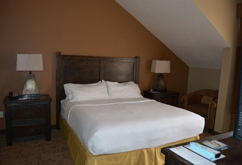 Люкс, Holiday Inn Express Springdale   Zion National Park Area, An Ihg