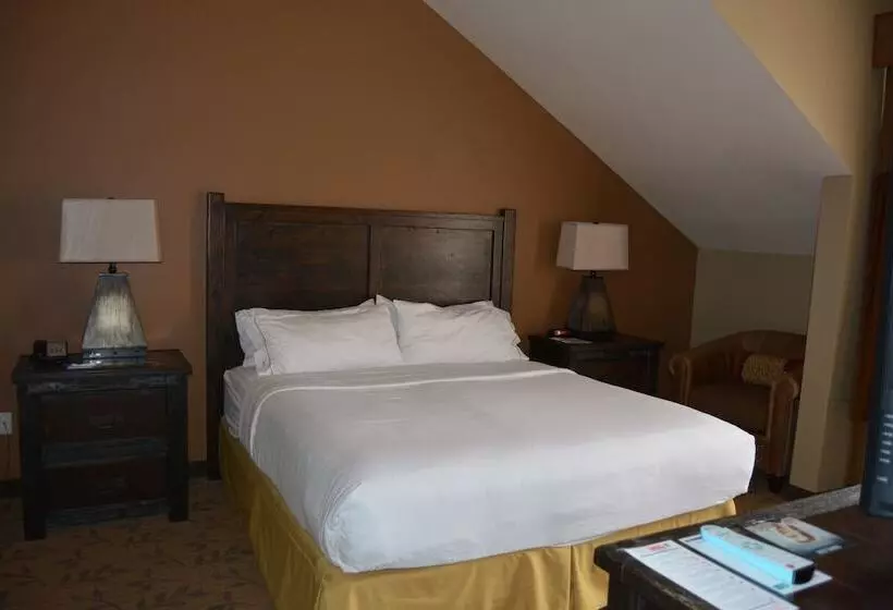 スイート, Holiday Inn Express Springdale   Zion National Park Area, An Ihg