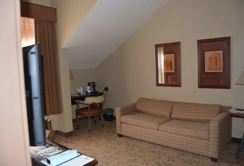 スイート, Holiday Inn Express Springdale   Zion National Park Area, An Ihg