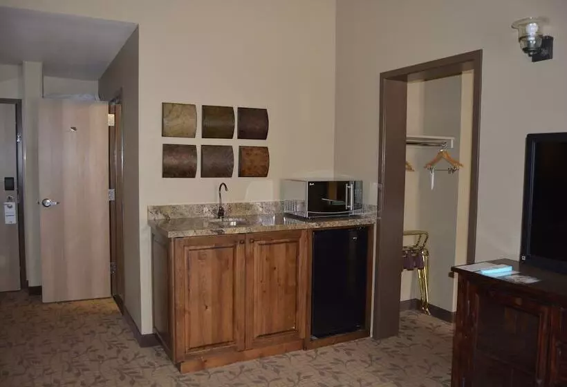 スイート, Holiday Inn Express Springdale   Zion National Park Area, An Ihg
